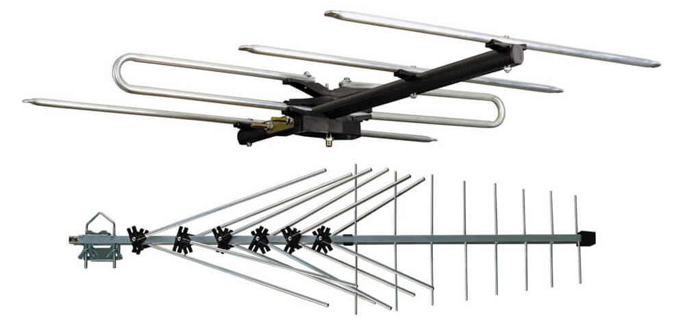 TV Antenna Reception - - Antenna Man